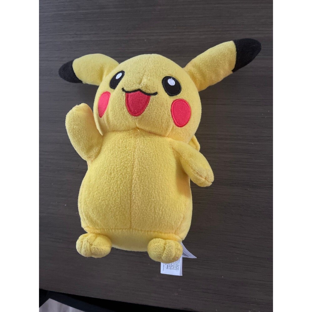 Pokemon Pikachu Plush